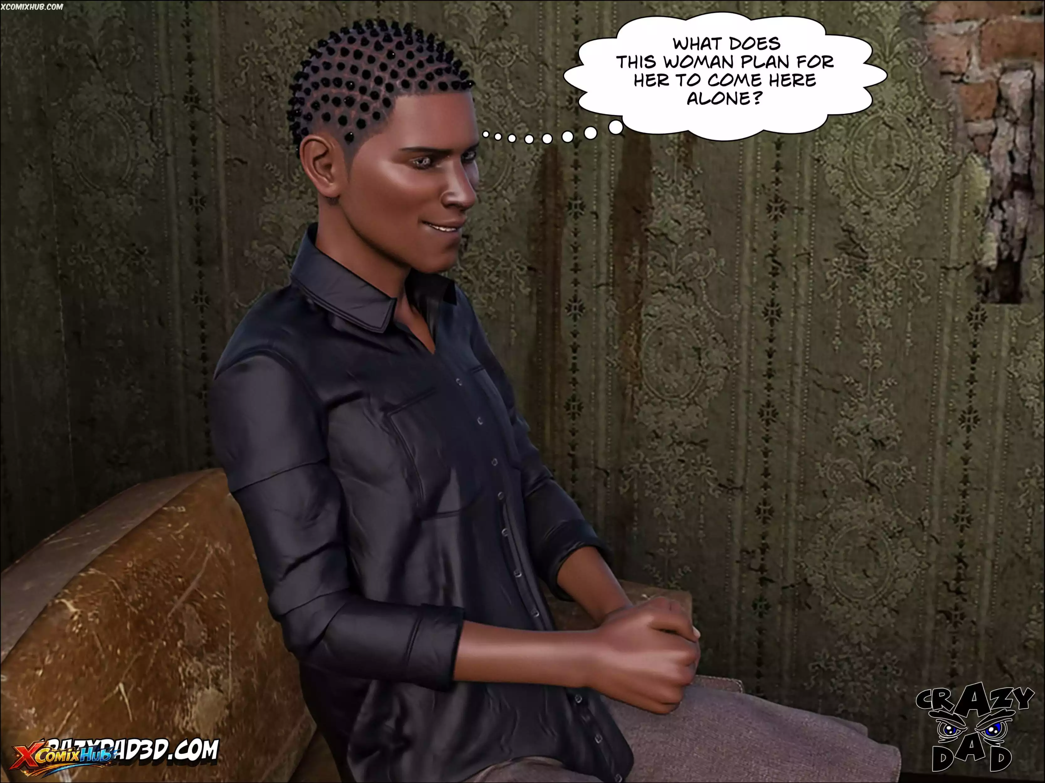 Family Sins Chapter 5 Crazydad3d 049 Comic Page 49